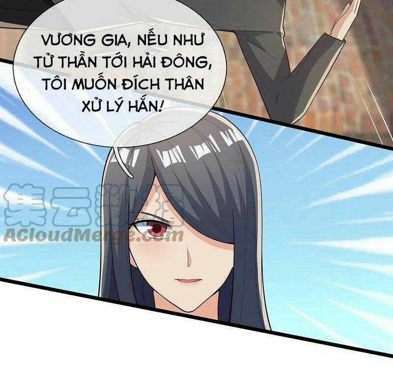 Ta Là Chiến Thần Vô Song Chapter 152 trang 6