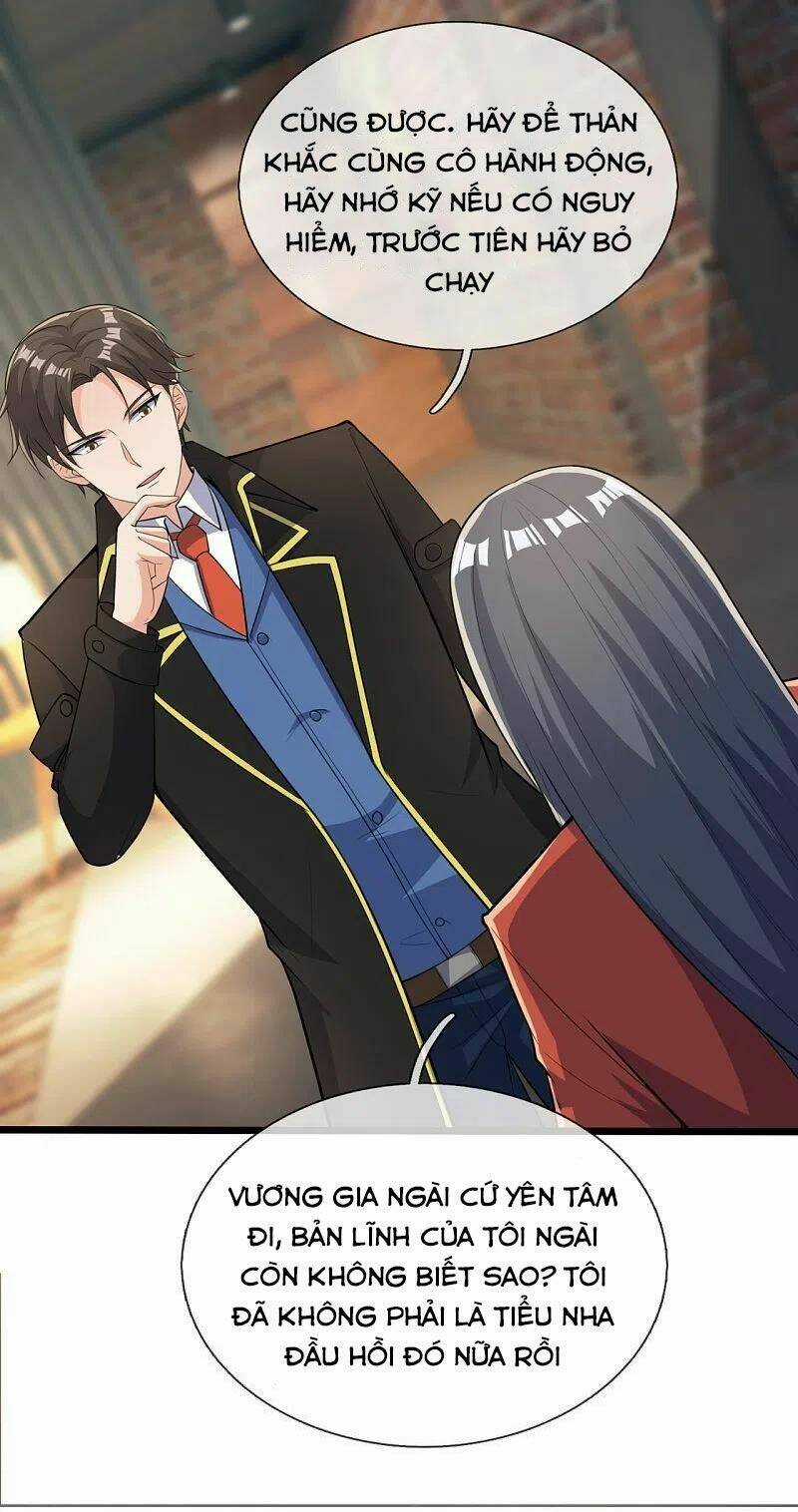 Ta Là Chiến Thần Vô Song Chapter 152 trang 8