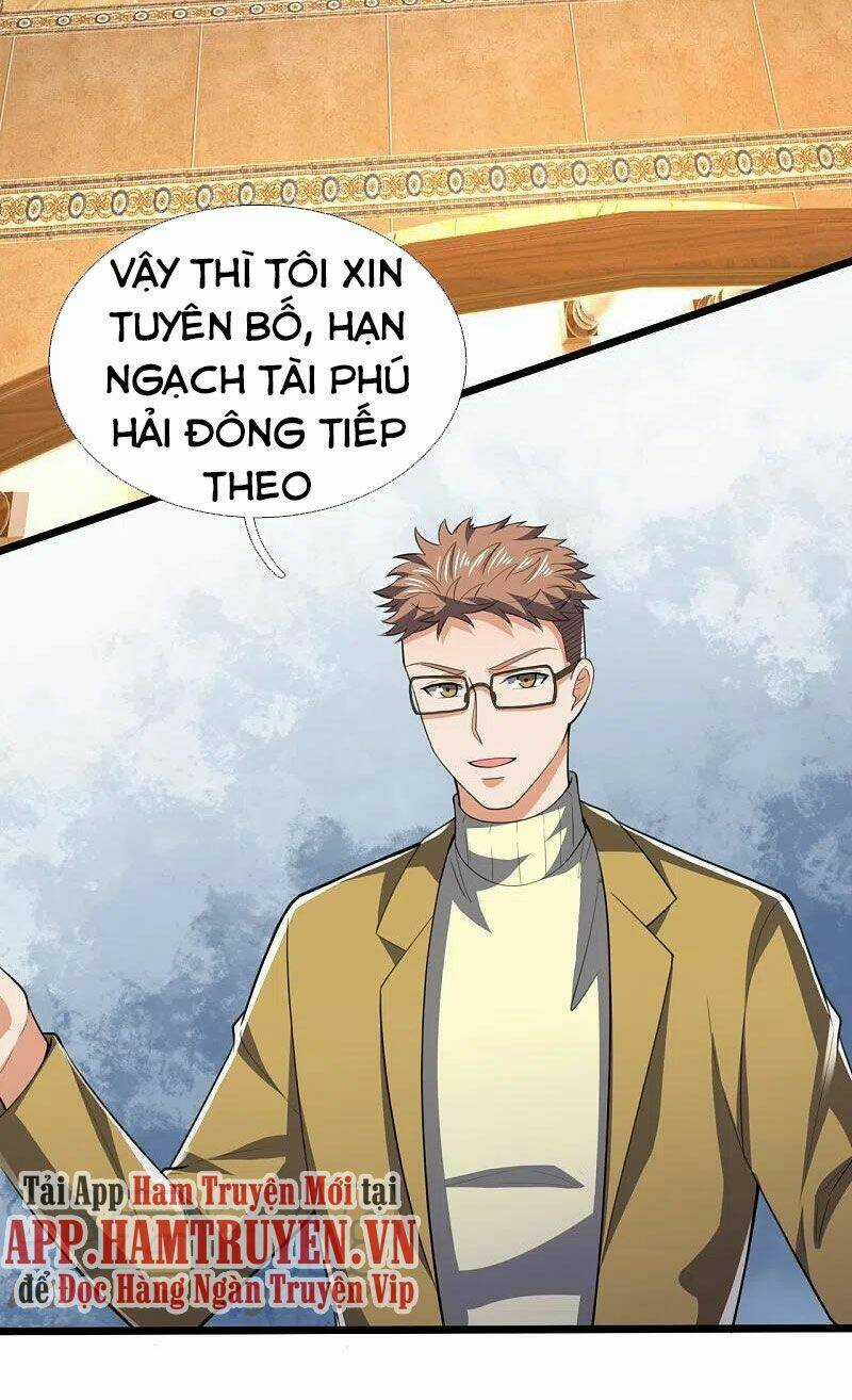 Ta Là Chiến Thần Vô Song Chapter 153 trang 1