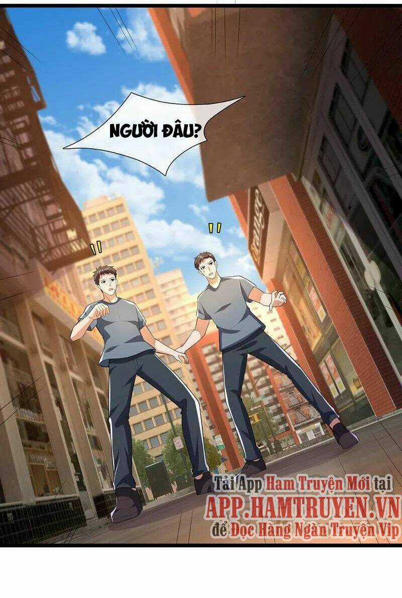 Ta Là Chiến Thần Vô Song Chapter 153 trang 11