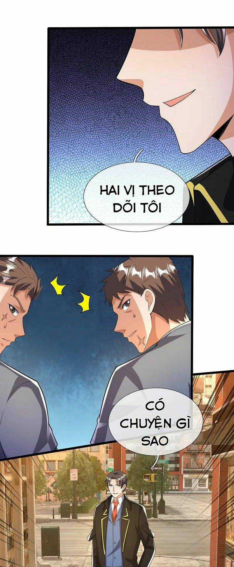 Ta Là Chiến Thần Vô Song Chapter 153 trang 12