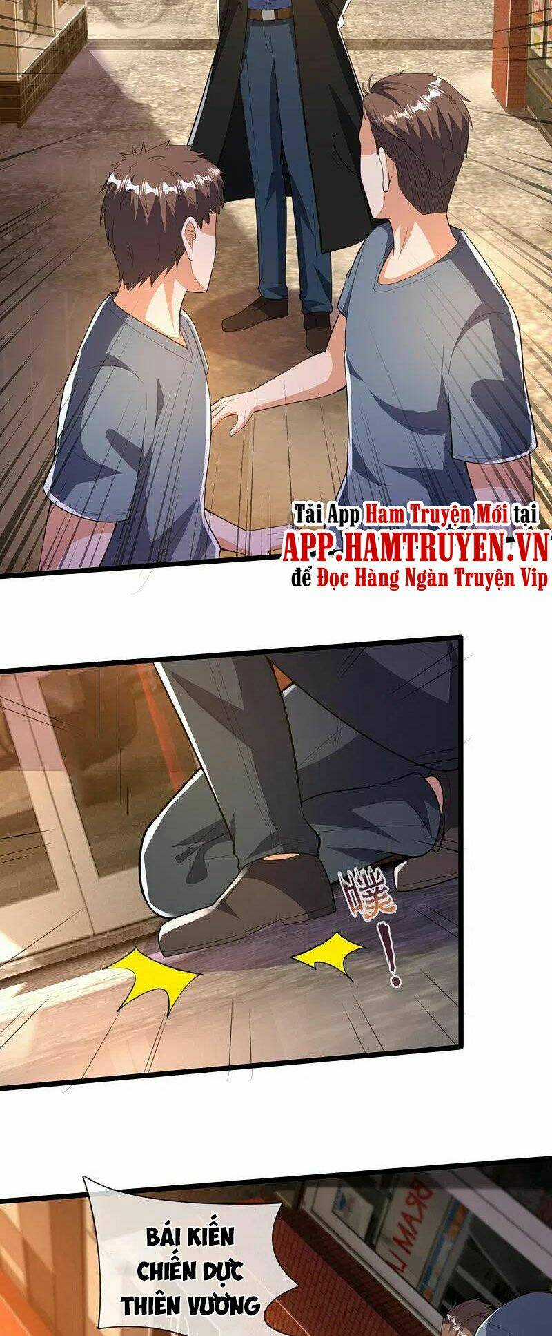 Ta Là Chiến Thần Vô Song Chapter 153 trang 13