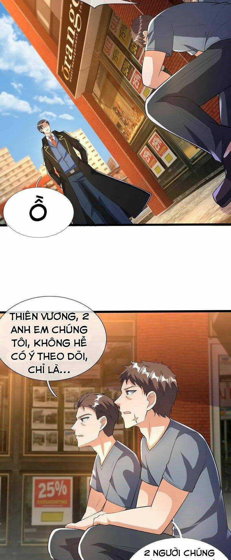 Ta Là Chiến Thần Vô Song Chapter 153 trang 14
