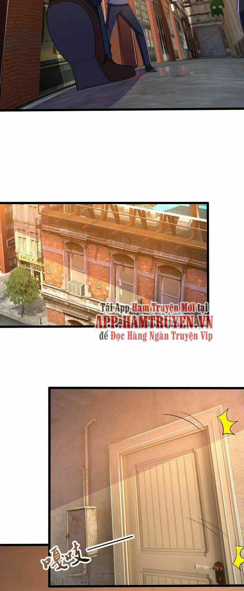 Ta Là Chiến Thần Vô Song Chapter 153 trang 18