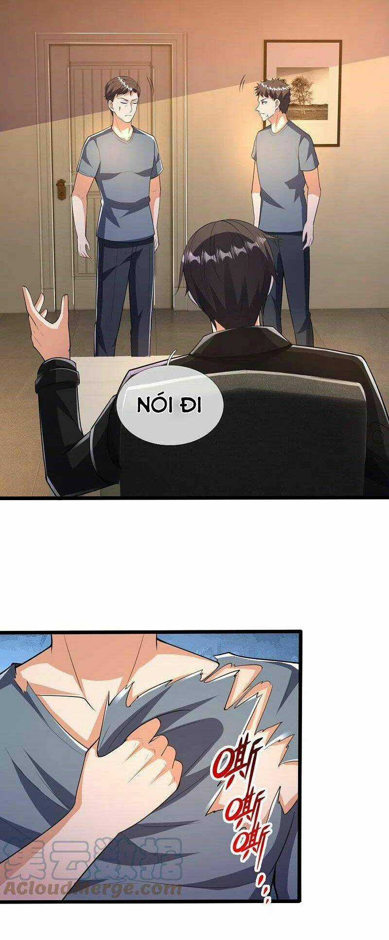 Ta Là Chiến Thần Vô Song Chapter 153 trang 19