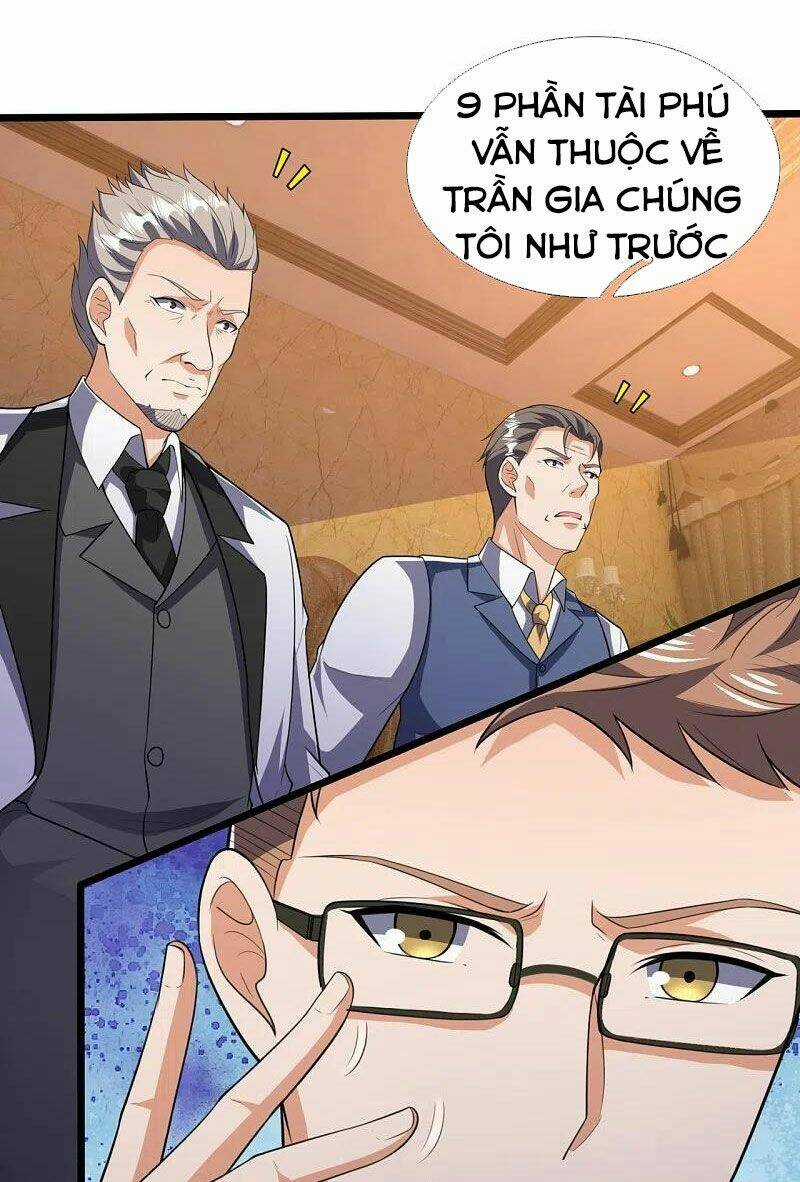 Ta Là Chiến Thần Vô Song Chapter 153 trang 2