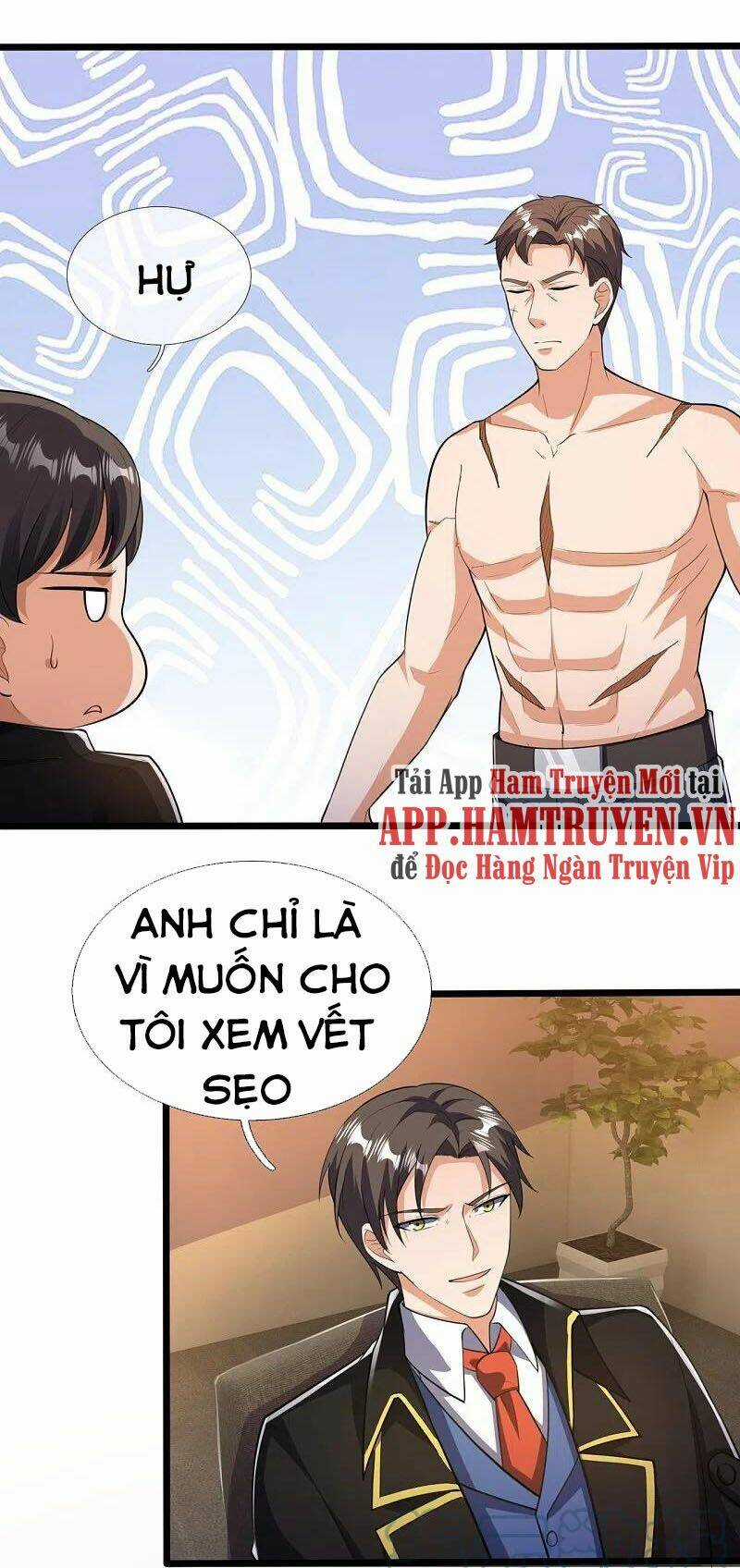 Ta Là Chiến Thần Vô Song Chapter 153 trang 20