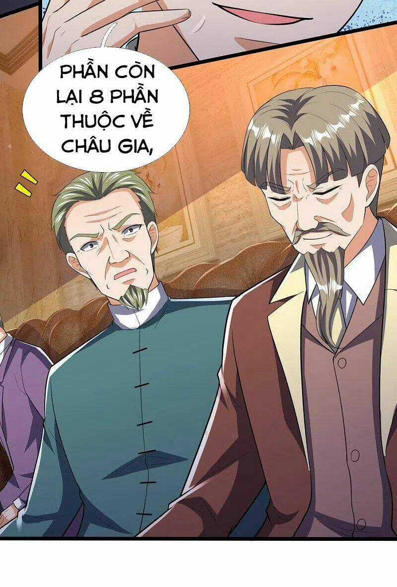 Ta Là Chiến Thần Vô Song Chapter 153 trang 3