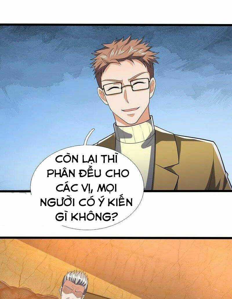 Ta Là Chiến Thần Vô Song Chapter 153 trang 4