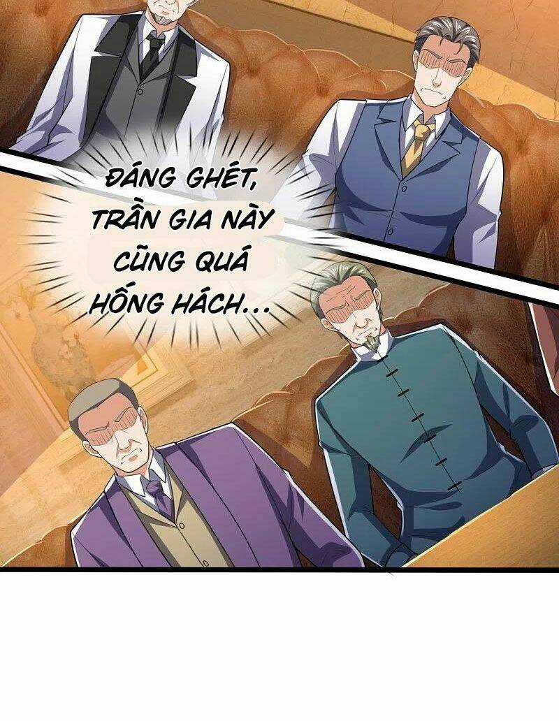 Ta Là Chiến Thần Vô Song Chapter 153 trang 5