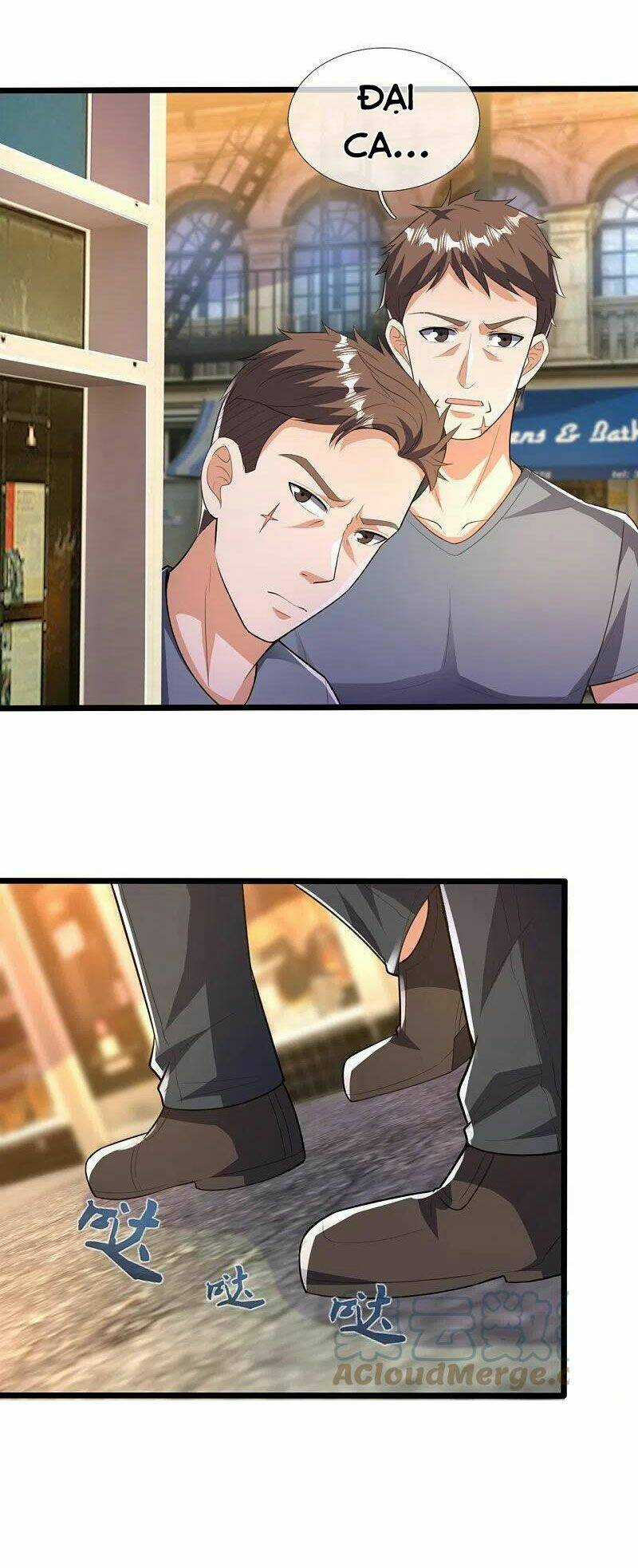 Ta Là Chiến Thần Vô Song Chapter 153 trang 9