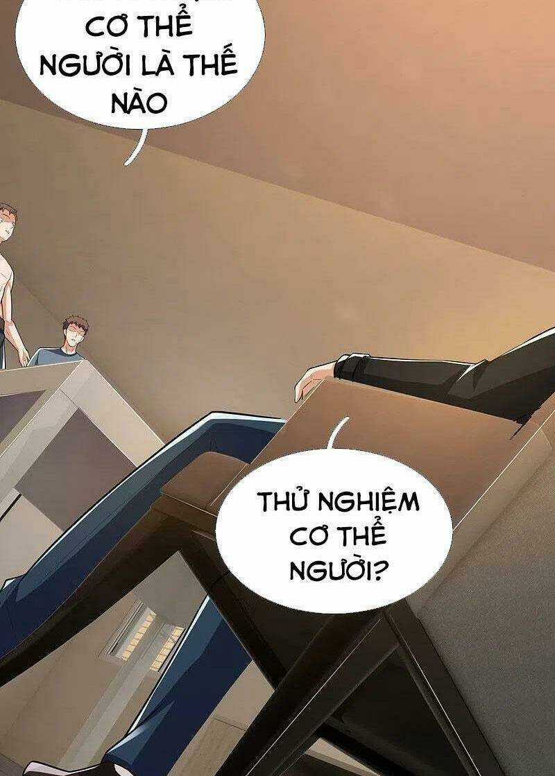 Ta Là Chiến Thần Vô Song Chapter 154 trang 1