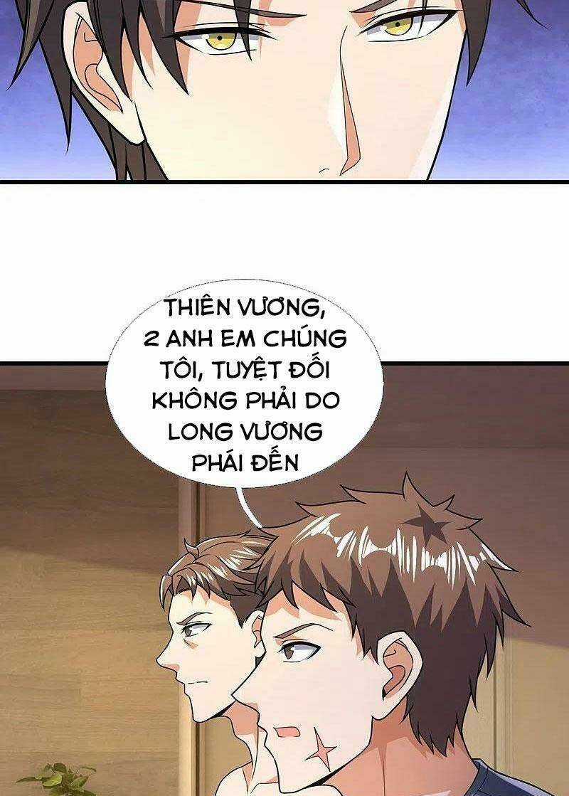 Ta Là Chiến Thần Vô Song Chapter 154 trang 10