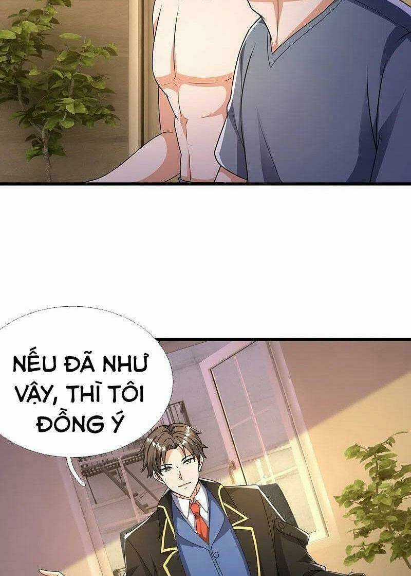 Ta Là Chiến Thần Vô Song Chapter 154 trang 11