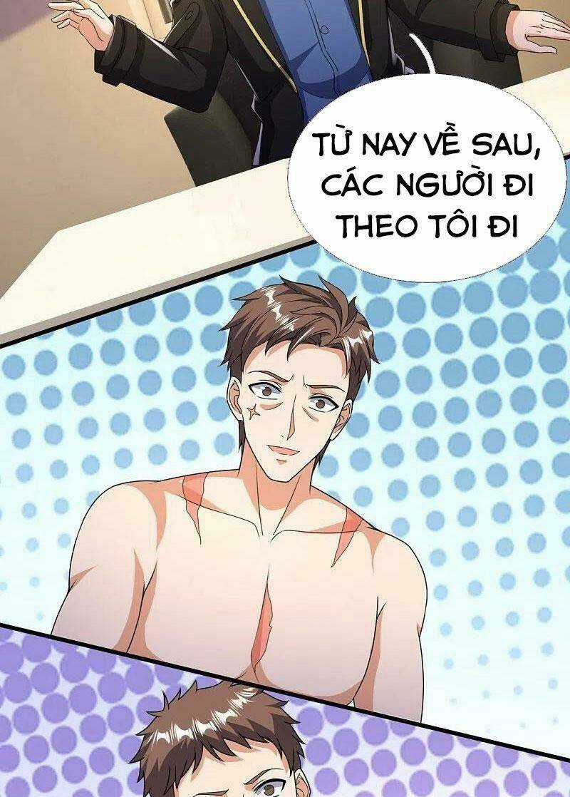 Ta Là Chiến Thần Vô Song Chapter 154 trang 12