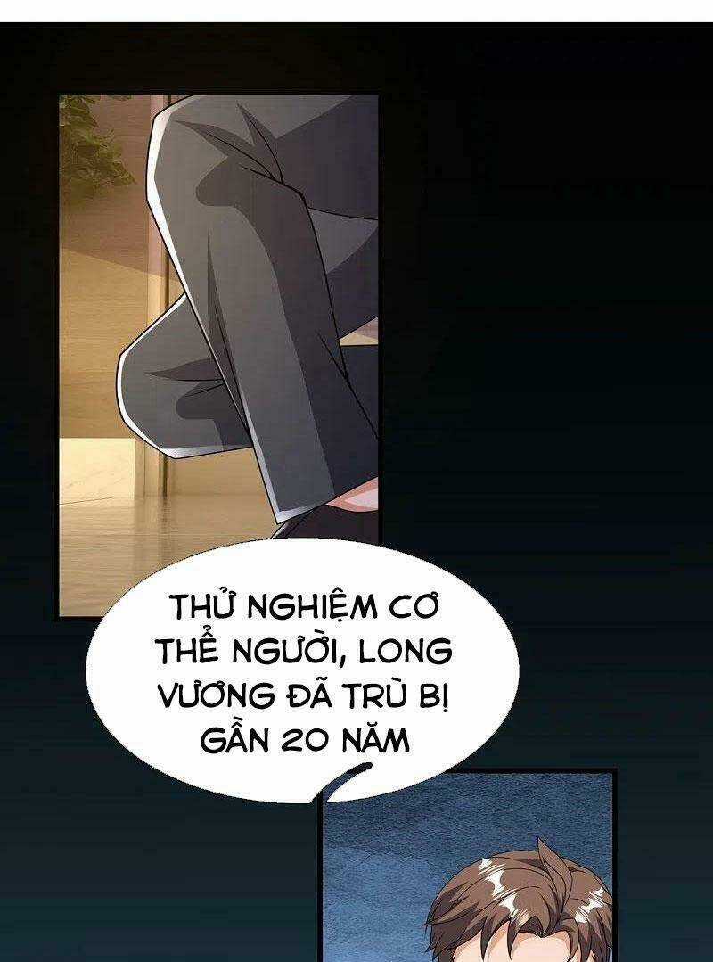 Ta Là Chiến Thần Vô Song Chapter 154 trang 16