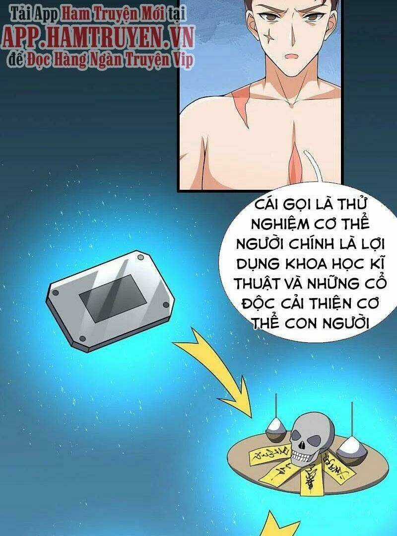 Ta Là Chiến Thần Vô Song Chapter 154 trang 17