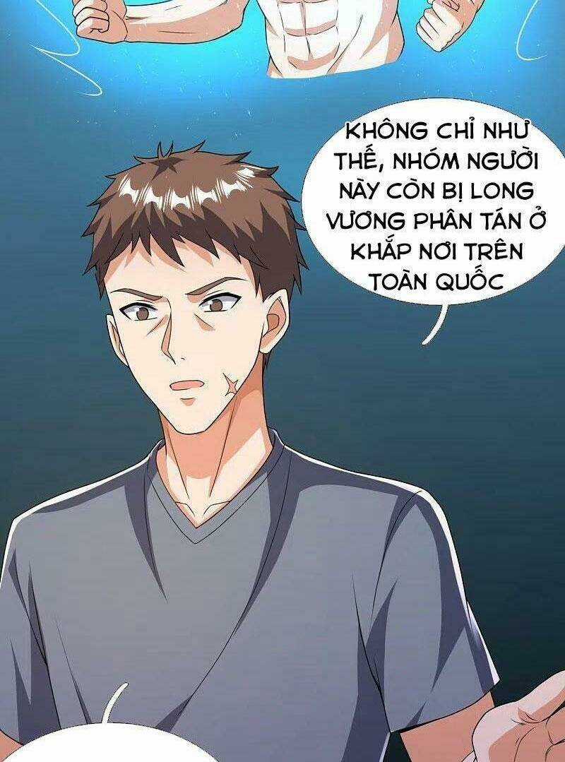 Ta Là Chiến Thần Vô Song Chapter 154 trang 19