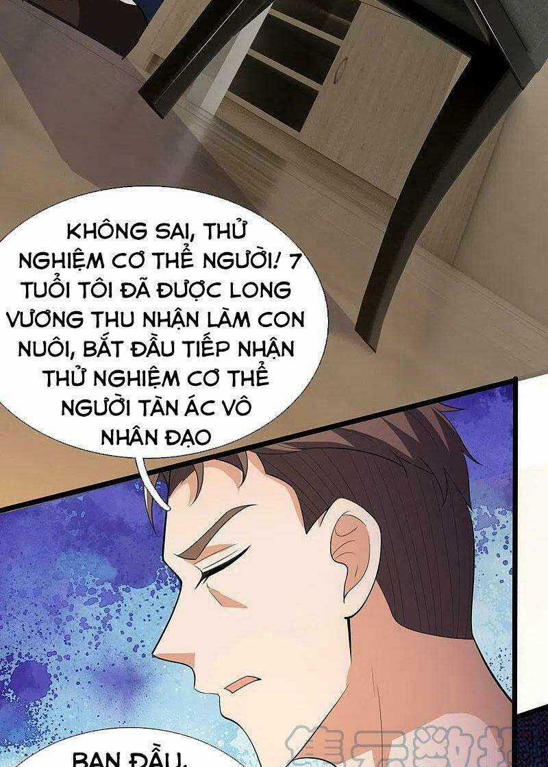 Ta Là Chiến Thần Vô Song Chapter 154 trang 2