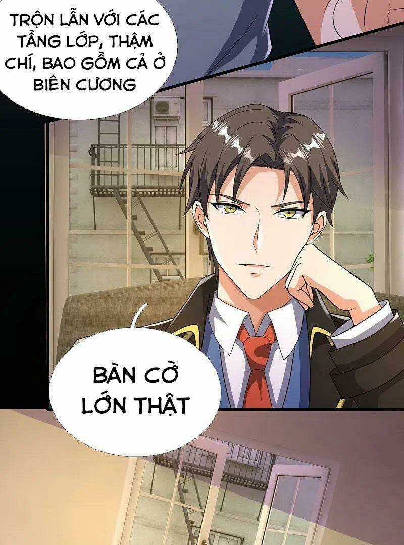 Ta Là Chiến Thần Vô Song Chapter 154 trang 20