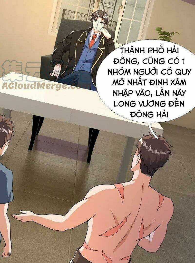 Ta Là Chiến Thần Vô Song Chapter 154 trang 21