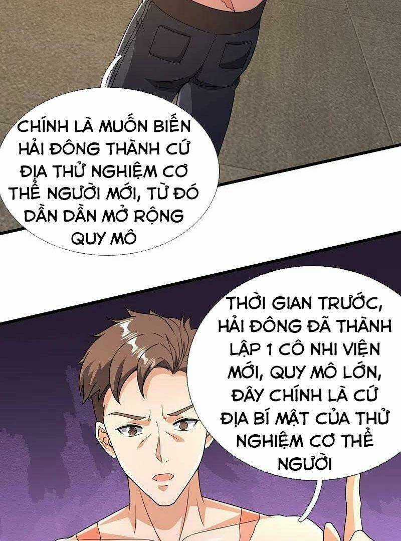 Ta Là Chiến Thần Vô Song Chapter 154 trang 22