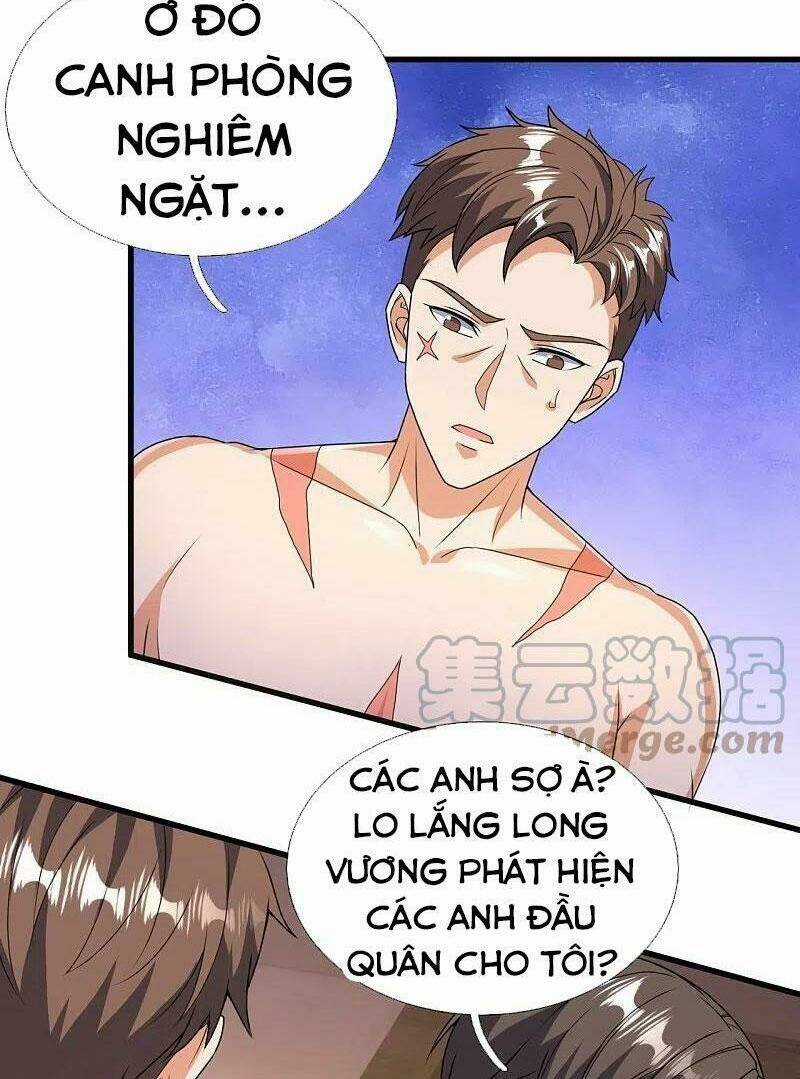 Ta Là Chiến Thần Vô Song Chapter 154 trang 29