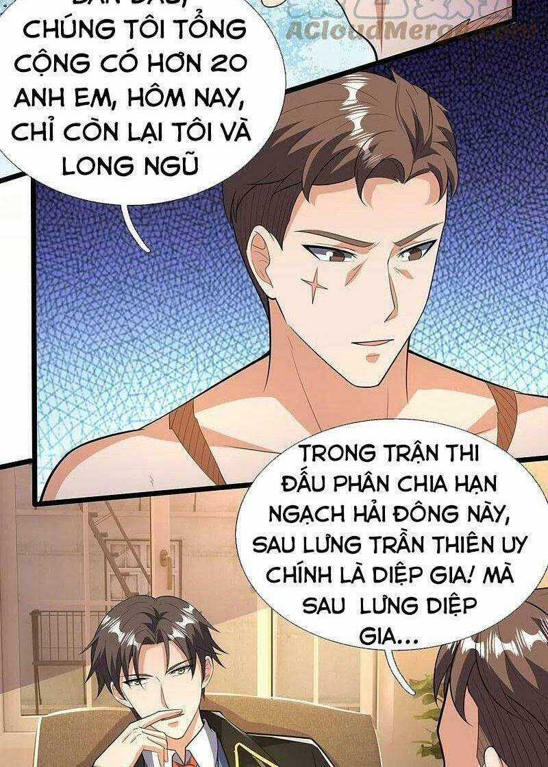 Ta Là Chiến Thần Vô Song Chapter 154 trang 3