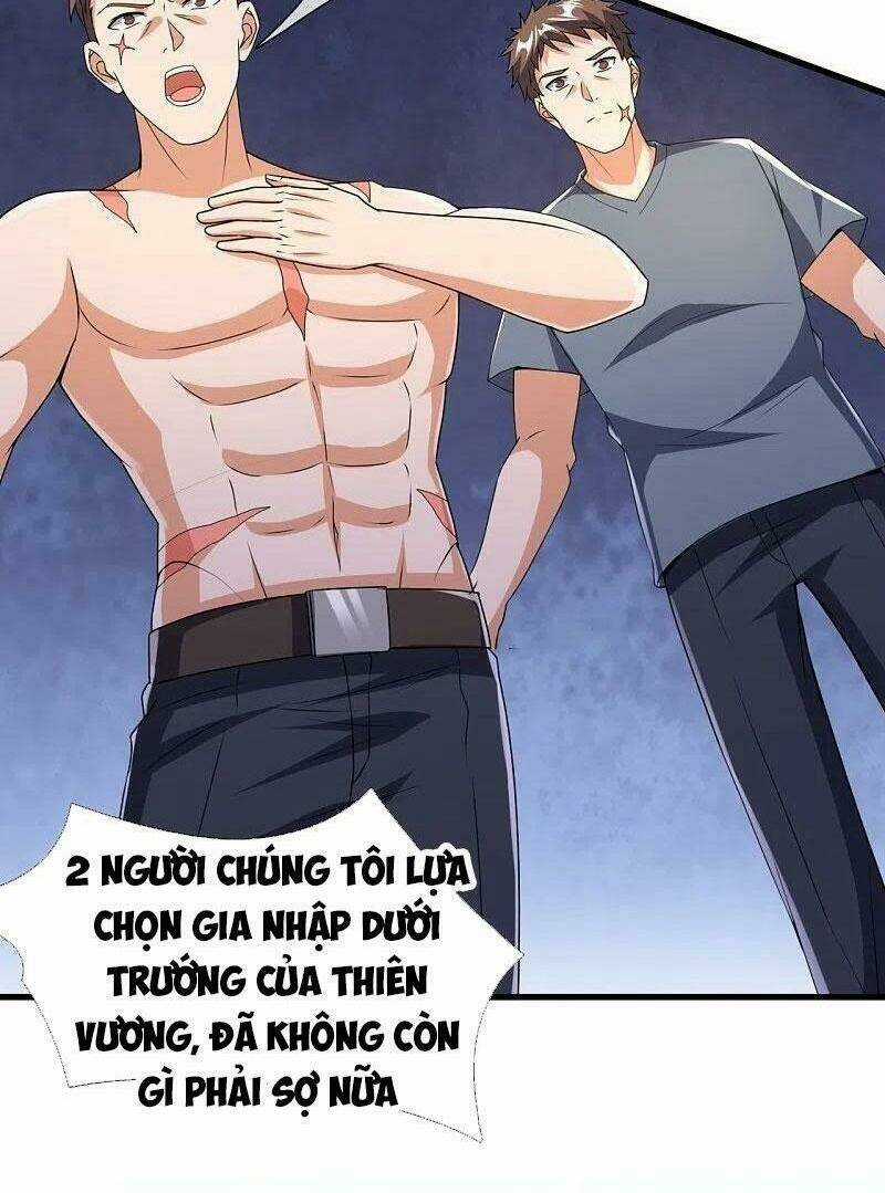 Ta Là Chiến Thần Vô Song Chapter 154 trang 31