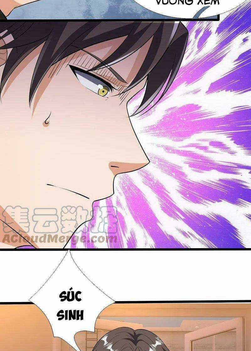 Ta Là Chiến Thần Vô Song Chapter 154 trang 6