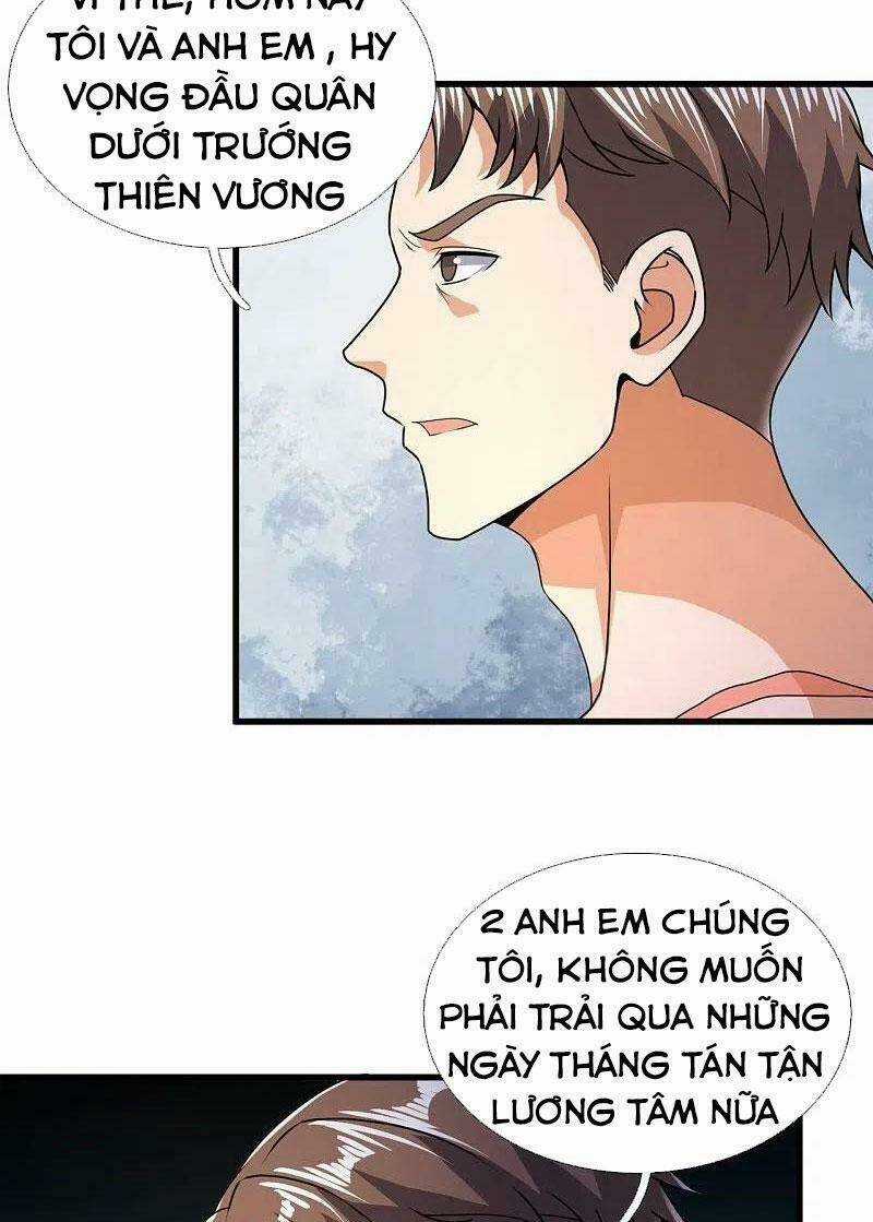 Ta Là Chiến Thần Vô Song Chapter 154 trang 8