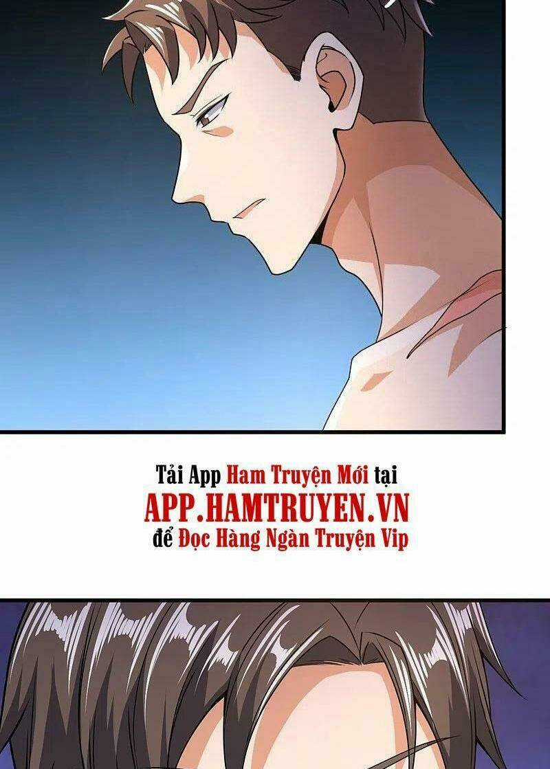 Ta Là Chiến Thần Vô Song Chapter 154 trang 9