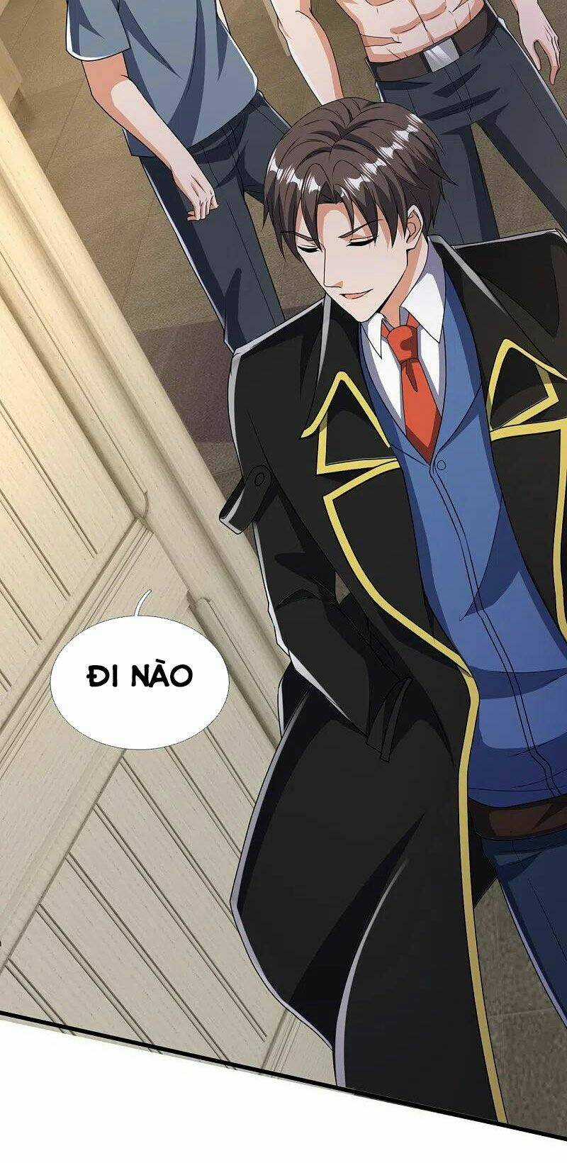 Ta Là Chiến Thần Vô Song Chapter 155 trang 1