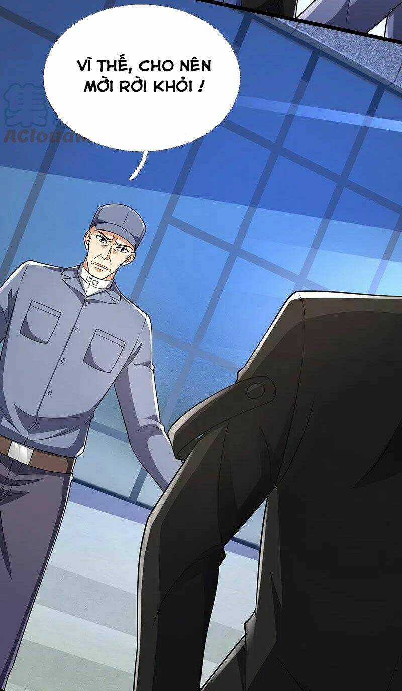 Ta Là Chiến Thần Vô Song Chapter 155 trang 10