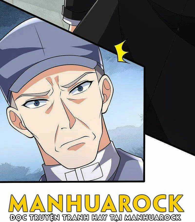 Ta Là Chiến Thần Vô Song Chapter 155 trang 11