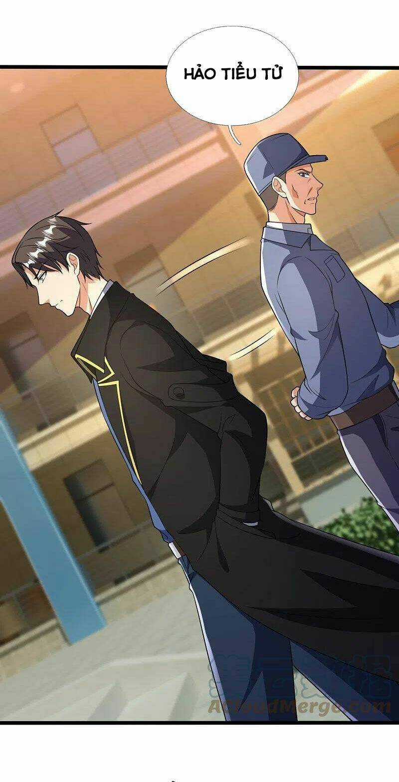 Ta Là Chiến Thần Vô Song Chapter 155 trang 12