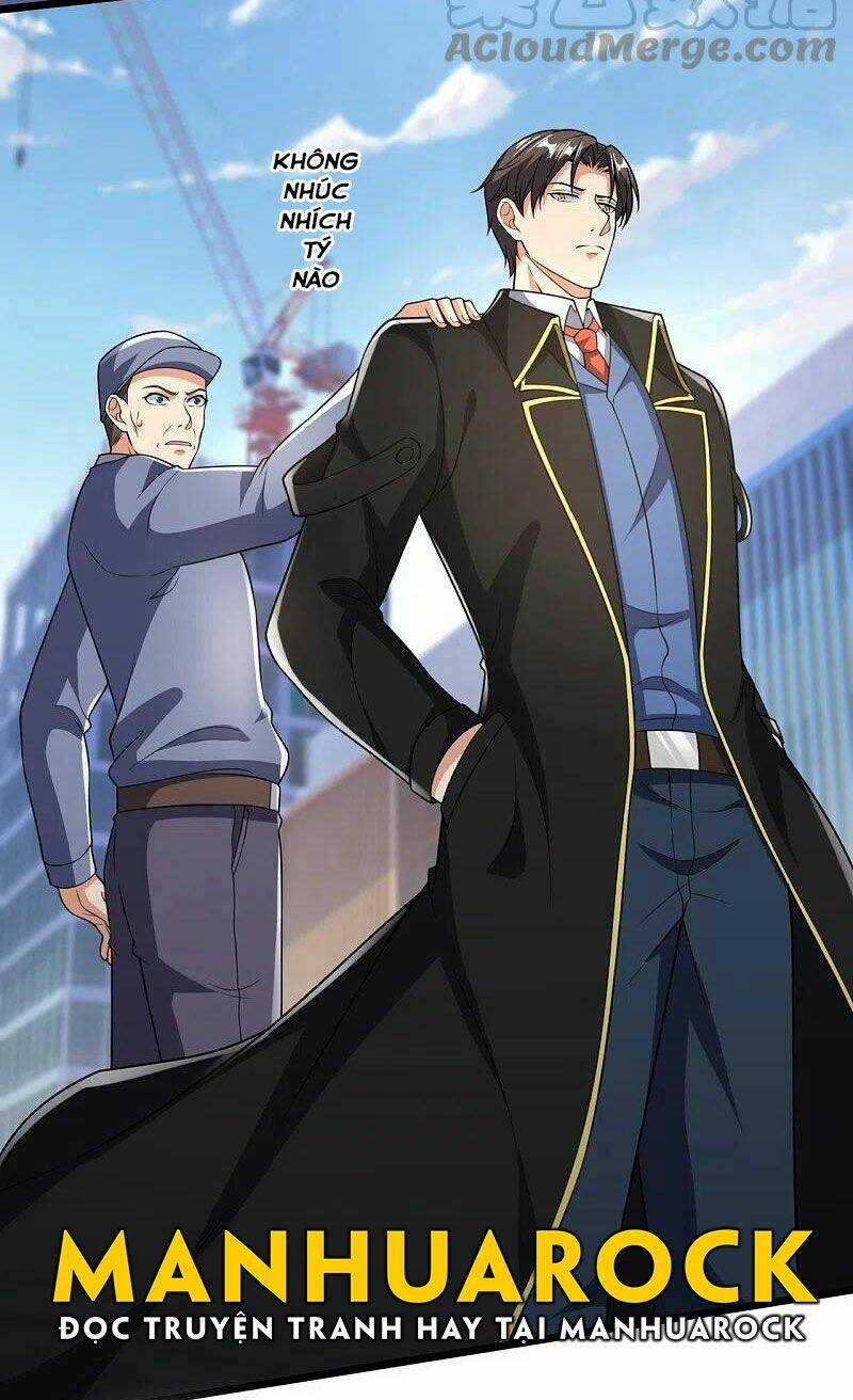 Ta Là Chiến Thần Vô Song Chapter 155 trang 15