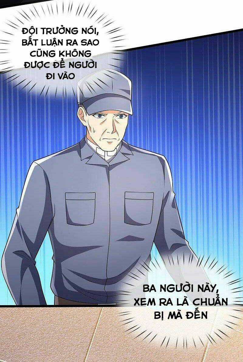 Ta Là Chiến Thần Vô Song Chapter 155 trang 16