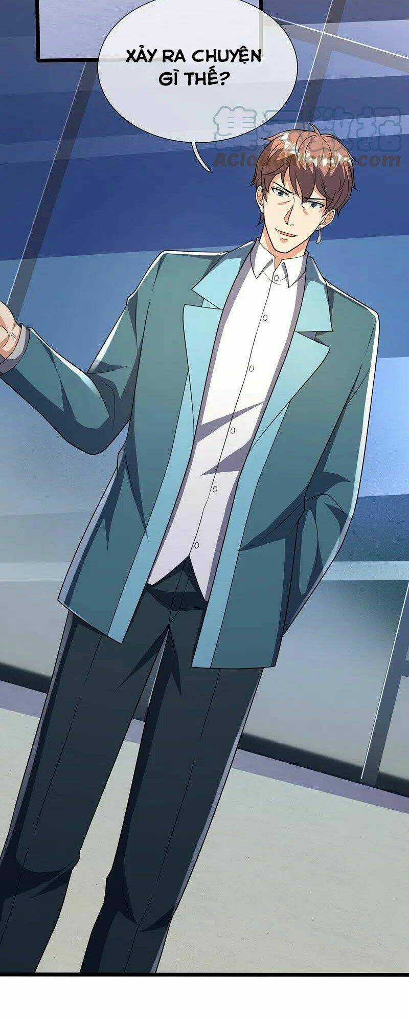 Ta Là Chiến Thần Vô Song Chapter 155 trang 18