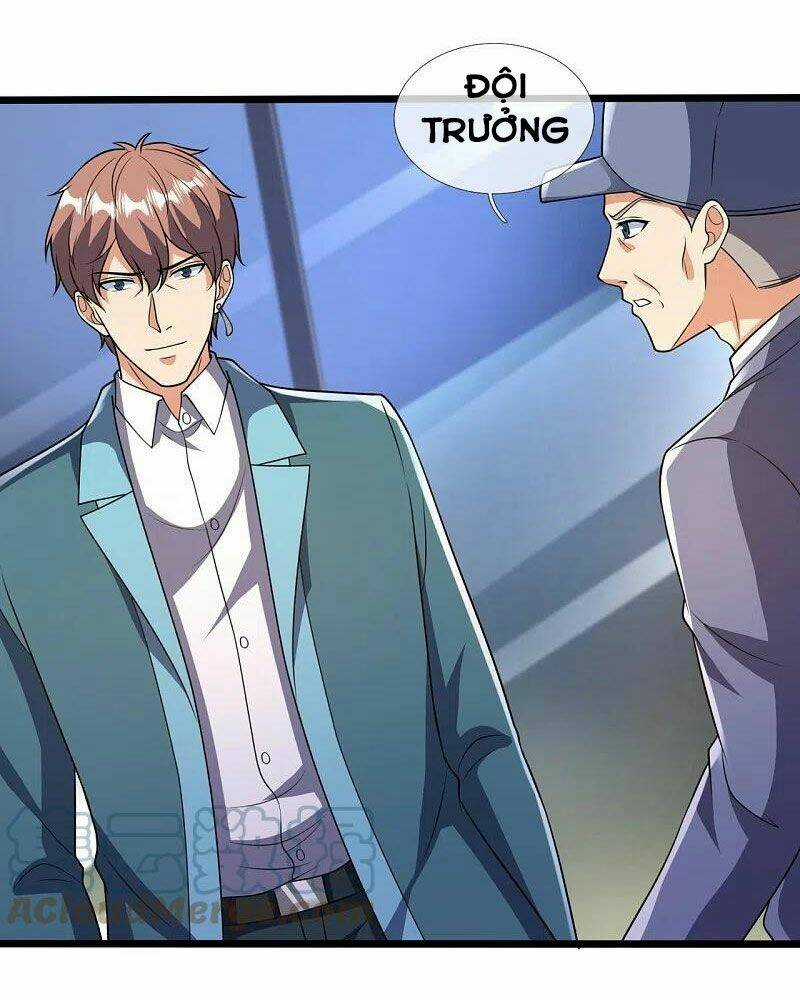 Ta Là Chiến Thần Vô Song Chapter 155 trang 19