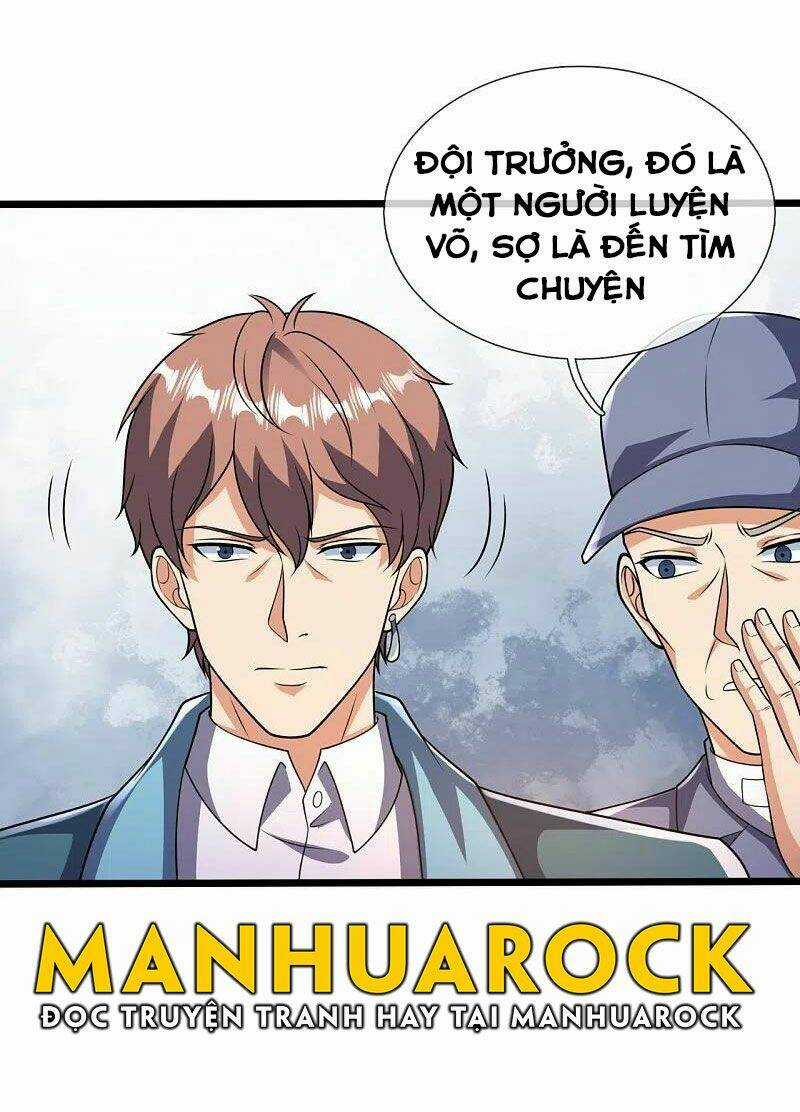 Ta Là Chiến Thần Vô Song Chapter 155 trang 20