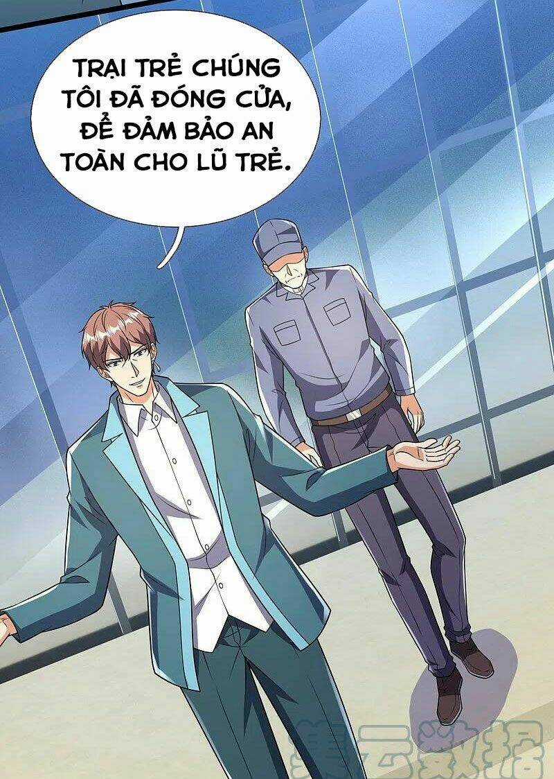 Ta Là Chiến Thần Vô Song Chapter 155 trang 22