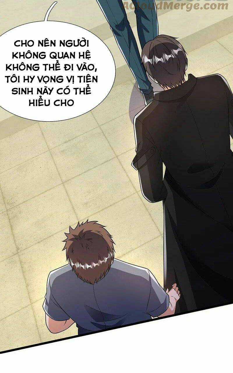Ta Là Chiến Thần Vô Song Chapter 155 trang 23