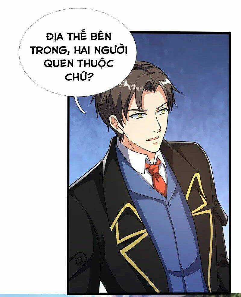 Ta Là Chiến Thần Vô Song Chapter 155 trang 31