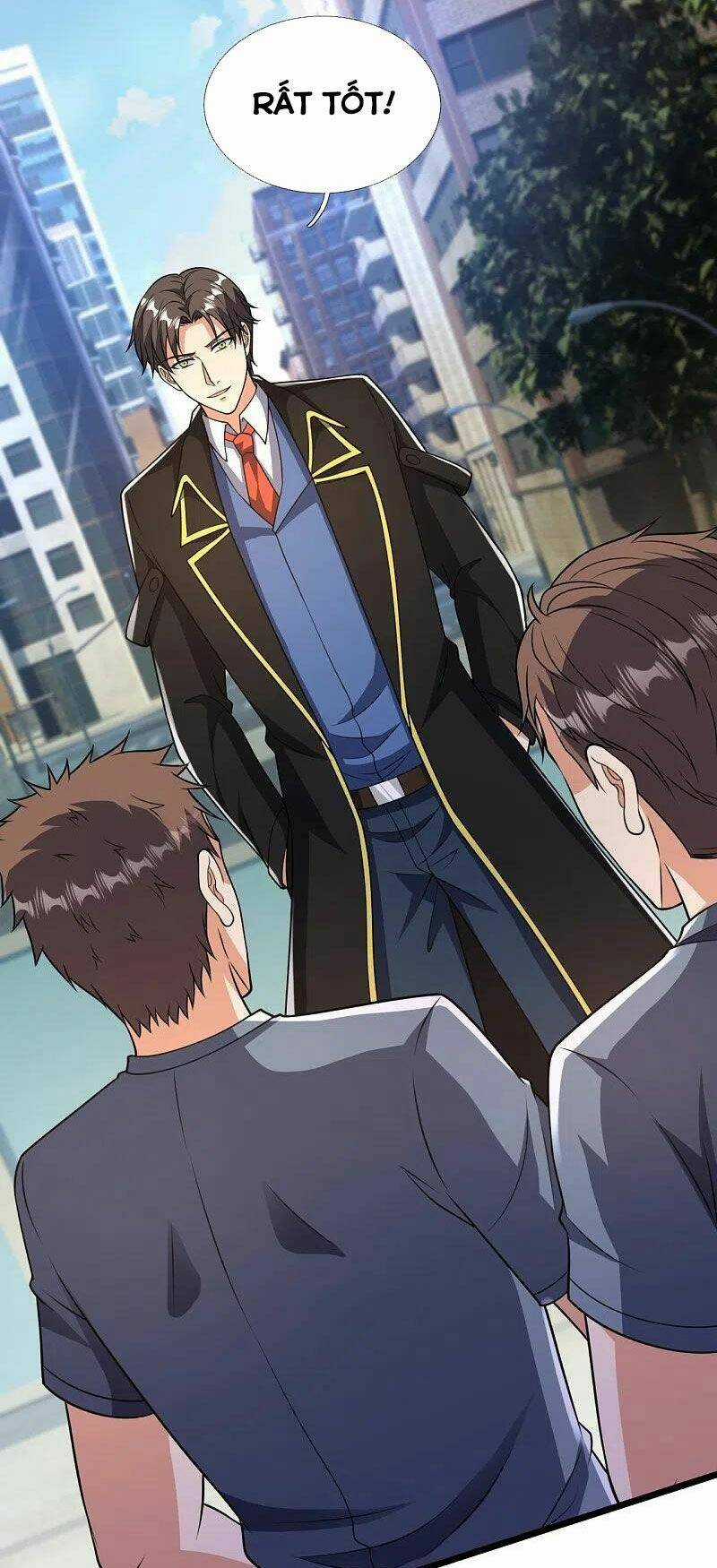 Ta Là Chiến Thần Vô Song Chapter 155 trang 32