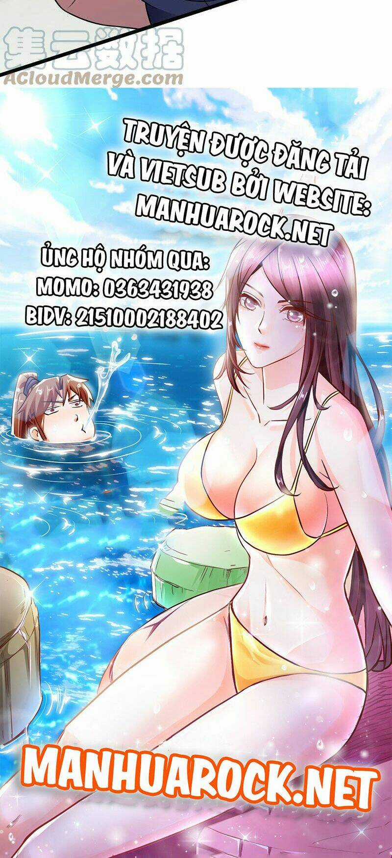 Ta Là Chiến Thần Vô Song Chapter 155 trang 33