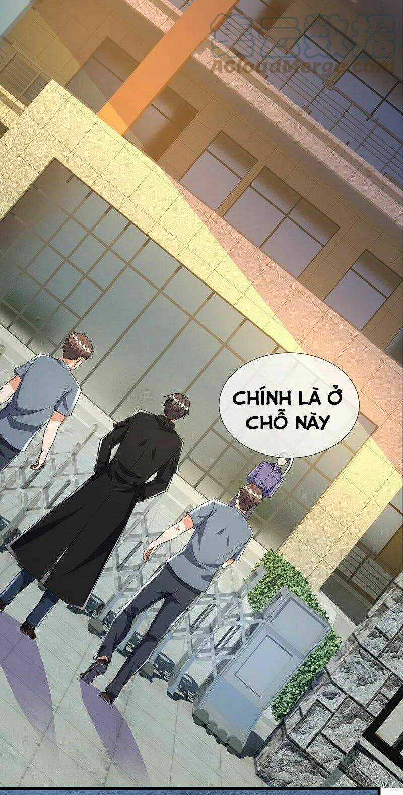 Ta Là Chiến Thần Vô Song Chapter 155 trang 4