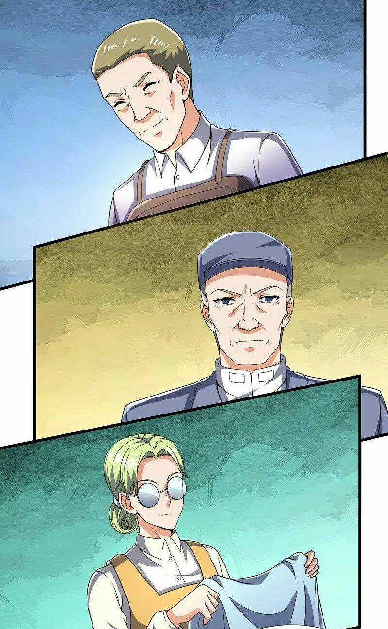 Ta Là Chiến Thần Vô Song Chapter 155 trang 5