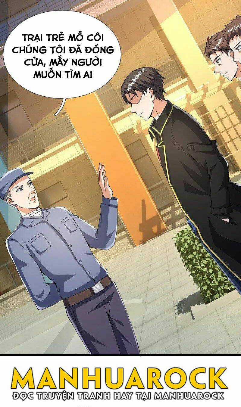 Ta Là Chiến Thần Vô Song Chapter 155 trang 8