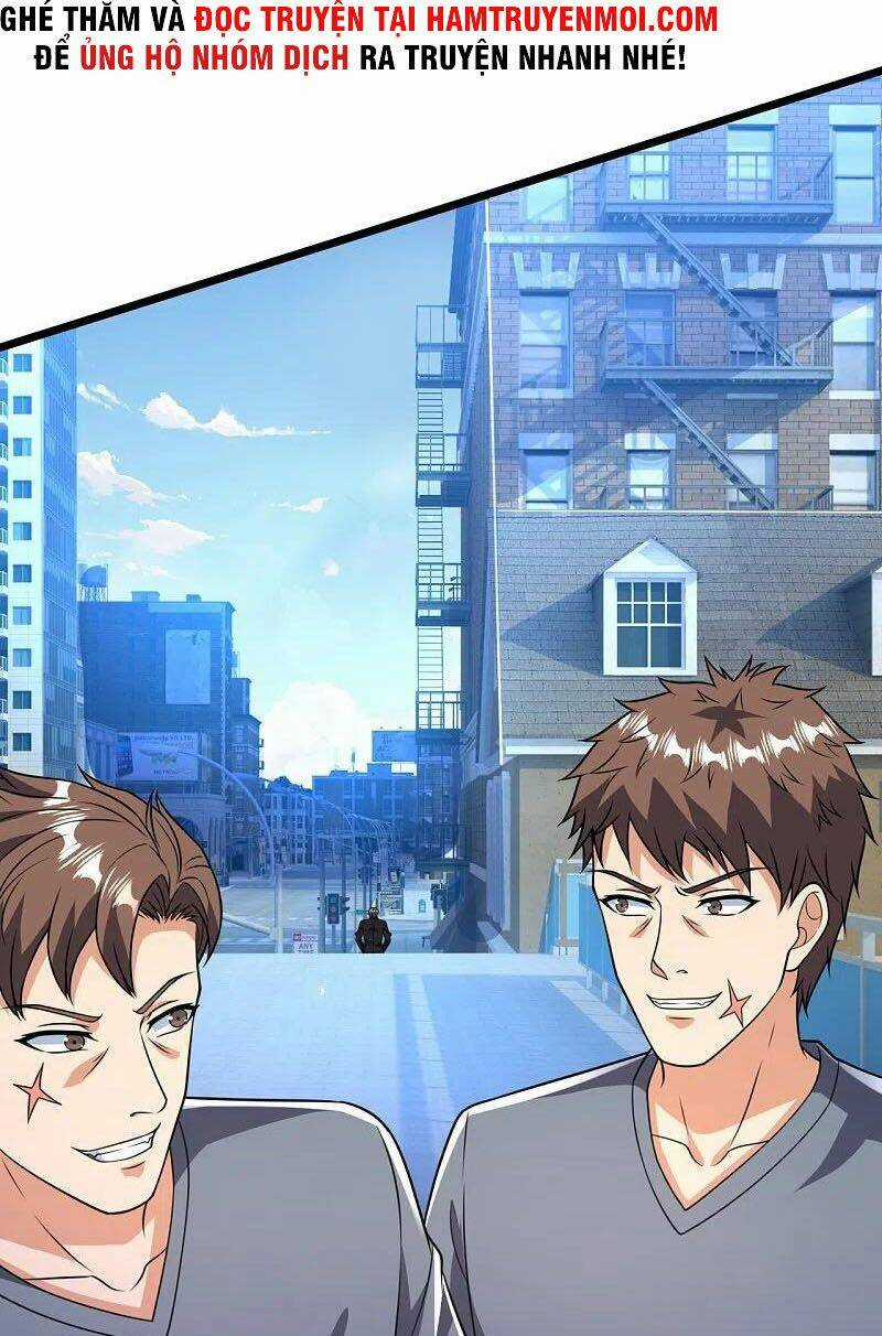 Ta Là Chiến Thần Vô Song Chapter 156 trang 0